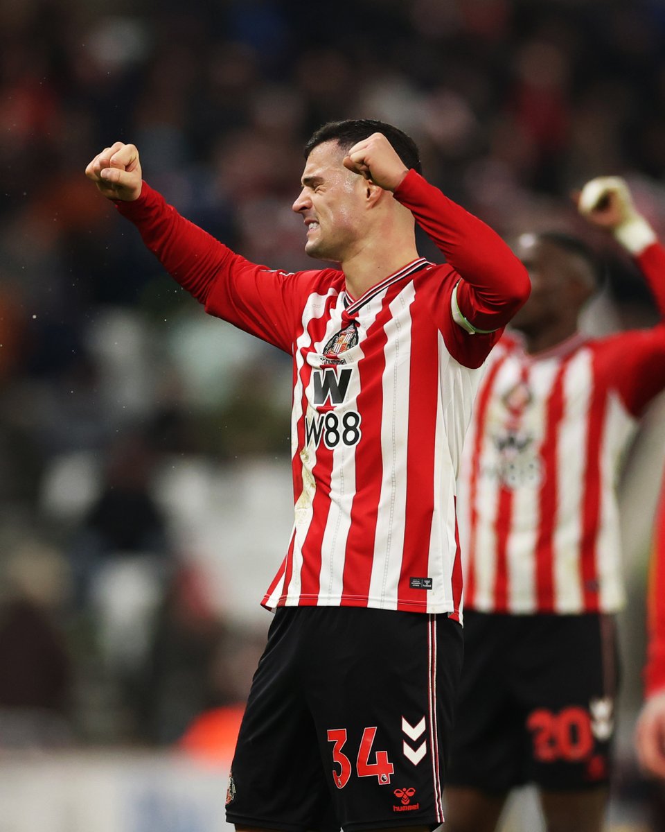 Sunderland AFC tweet media