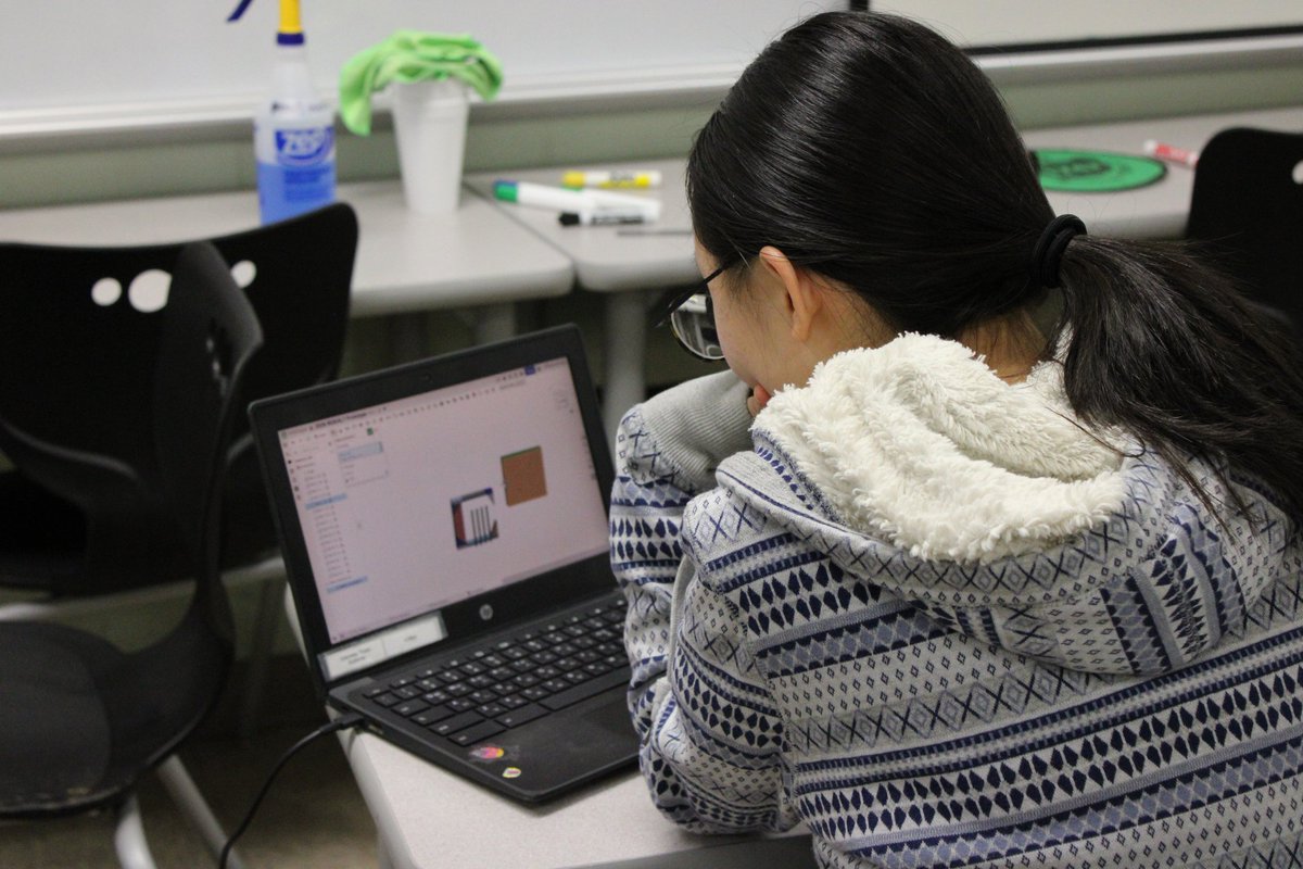 FIRST Team 1747 tweet media