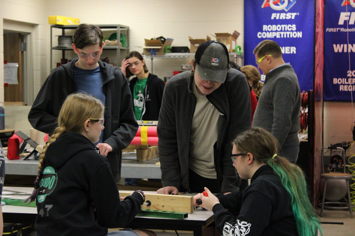 FIRST Team 1747 tweet media