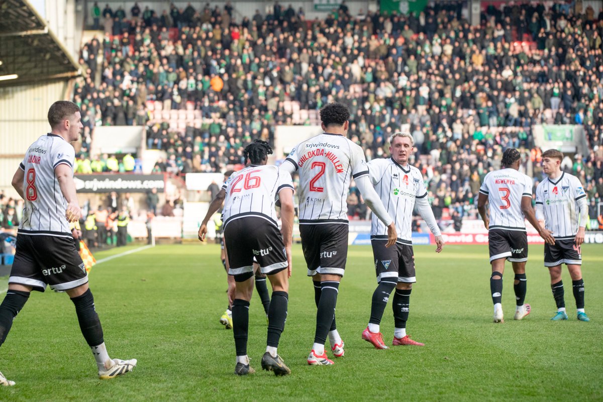 Dunfermline Athletic tweet media