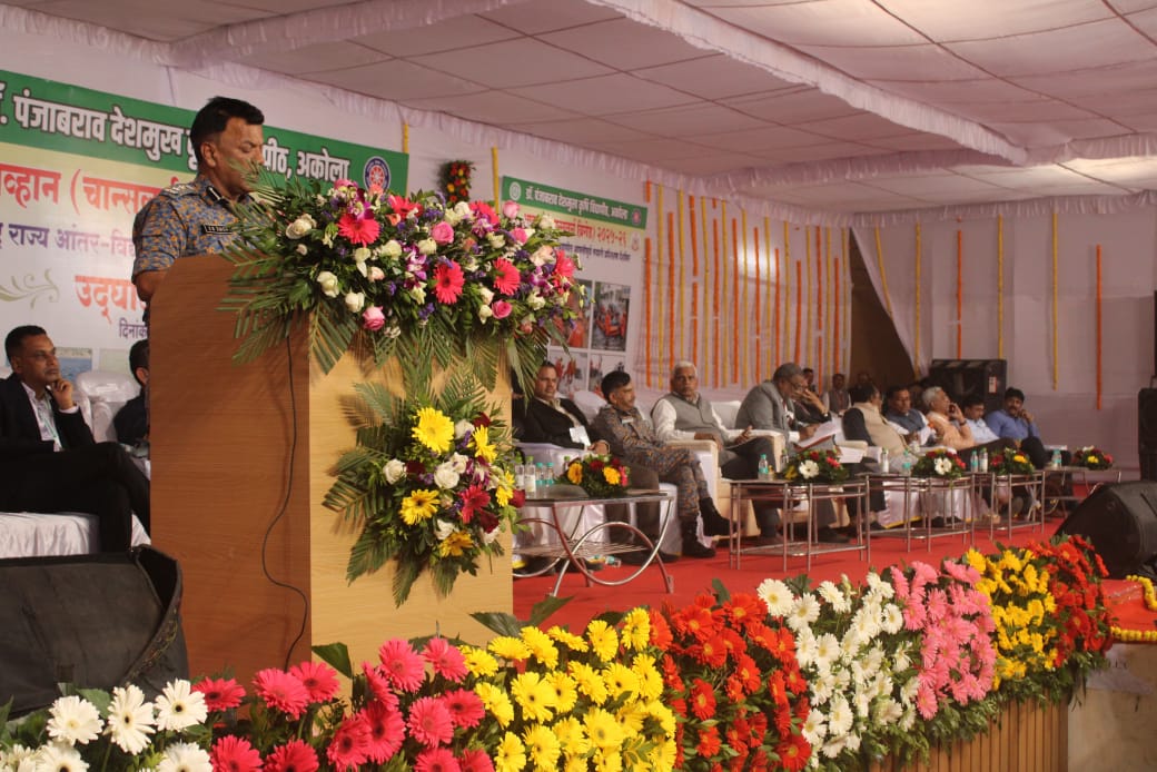 05NDRF's tweet image. 📌 @05BnNDRF
📍 Event: AVHAAN Programme – Opening Ceremony
🎯 Aim: Empowering NSS volunteers with specialized skills in disaster preparedness &amp;amp; emergency response
👥 Participants: National Service Scheme (NSS)
✨ AVHAAN, under the Chancellor’s Brigade, brings together NSS…