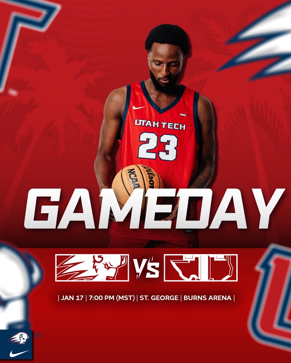 Utah Tech Men's Basketball tweet media