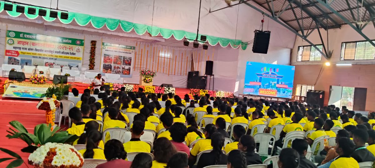 05NDRF's tweet image. 📌 @05BnNDRF
📍 Event: AVHAAN Programme – Opening Ceremony
🎯 Aim: Empowering NSS volunteers with specialized skills in disaster preparedness &amp;amp; emergency response
👥 Participants: National Service Scheme (NSS)
✨ AVHAAN, under the Chancellor’s Brigade, brings together NSS…