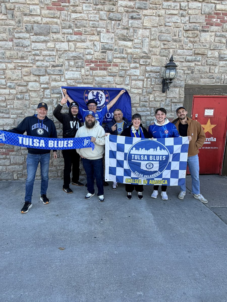 Another great time Empire and of course another Blues win!