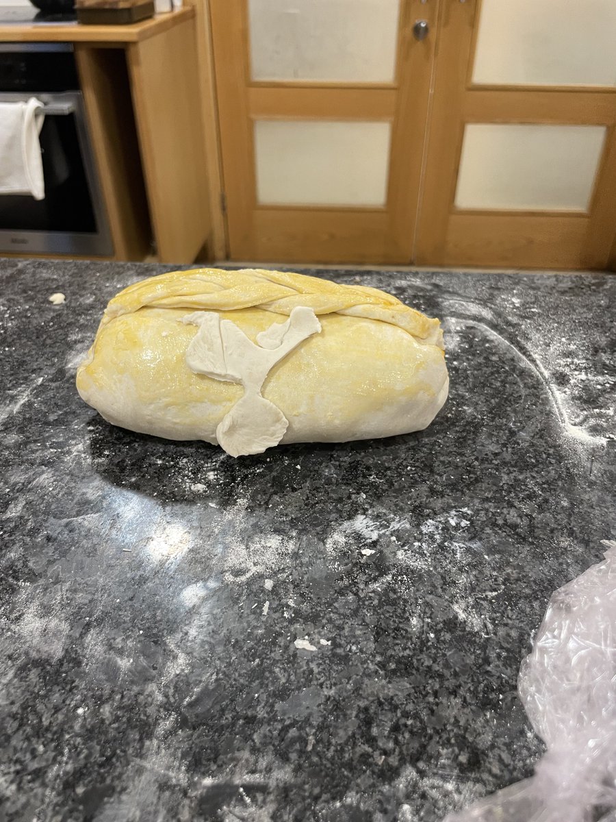 OS_thfc's tweet image. Made a spurs beef wellington yesterday! #COYS