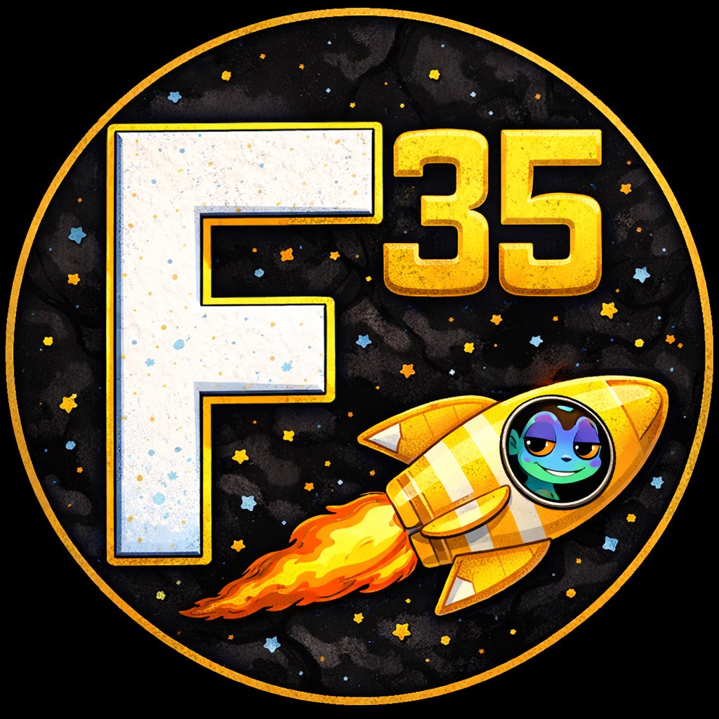 Freedom 35ers l Crypto & NFT Podcast 🚀 tweet media