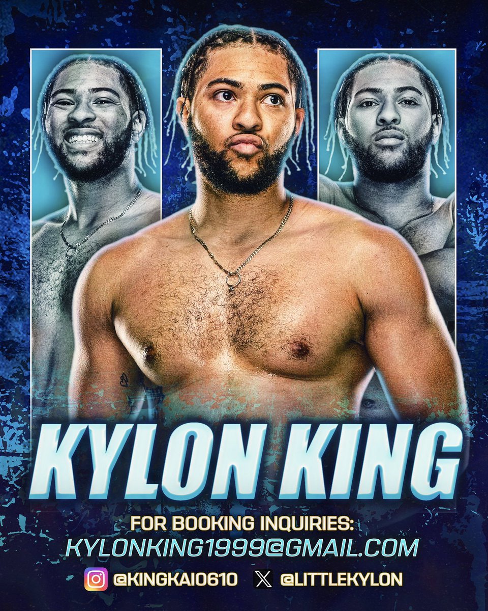 LittleKylon's tweet image. Bringing big energy in 2026. Let’s make some magic 🔥🔥🔥

Now accepting bookings.

Email 📩 KylonKing1999@gmail.com or Dm me on all socials.  

Just need the opportunity &amp;amp; I’ll show results 👊🏽💫