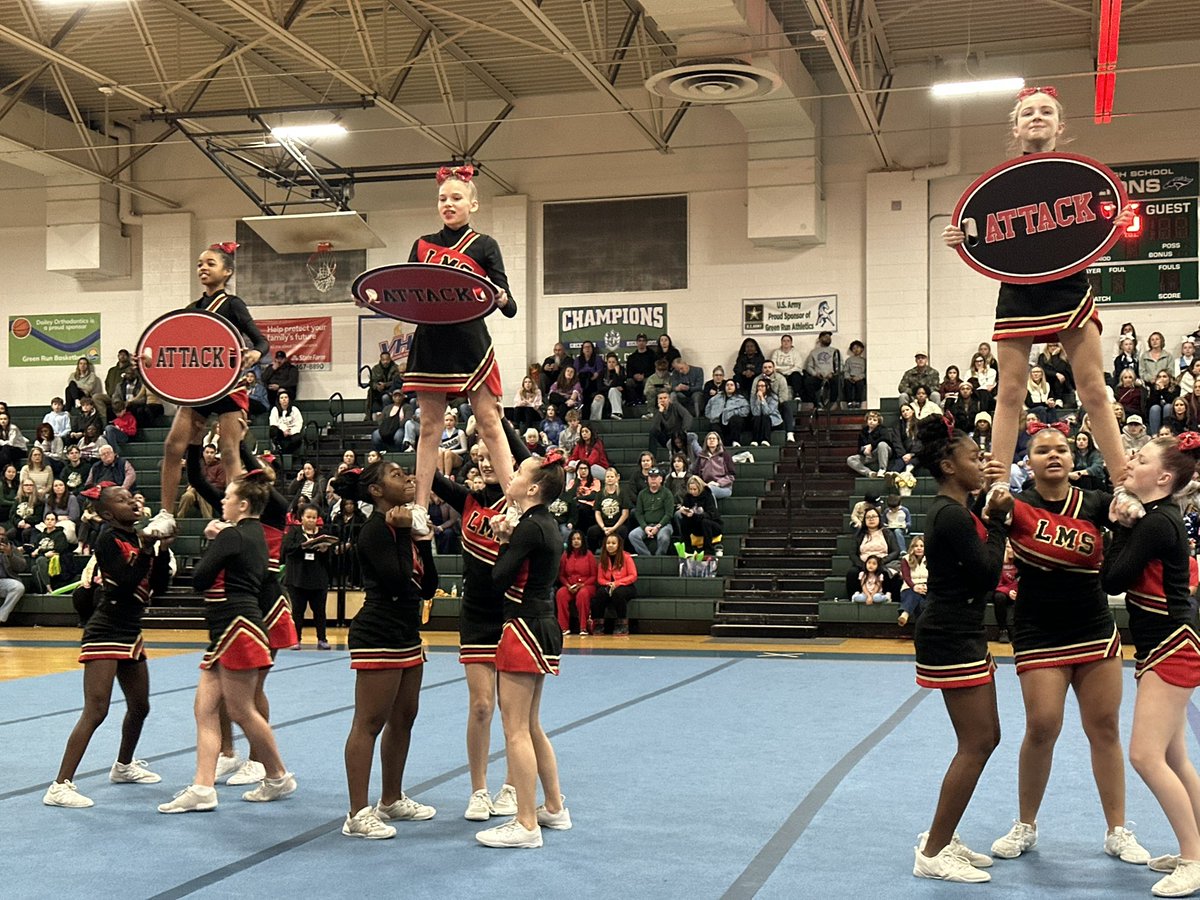 Landstown MS Student Activitites tweet media