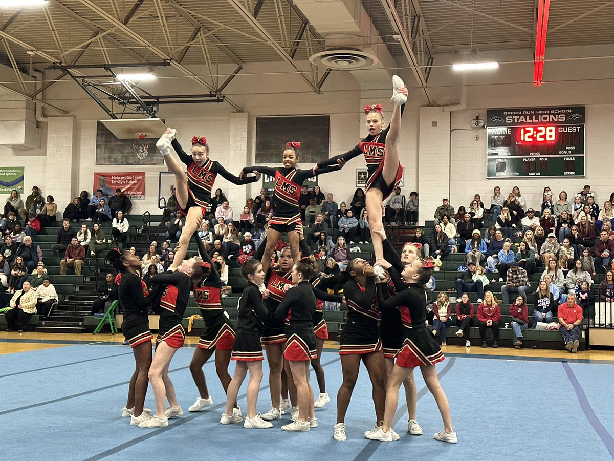 Landstown MS Student Activitites tweet media