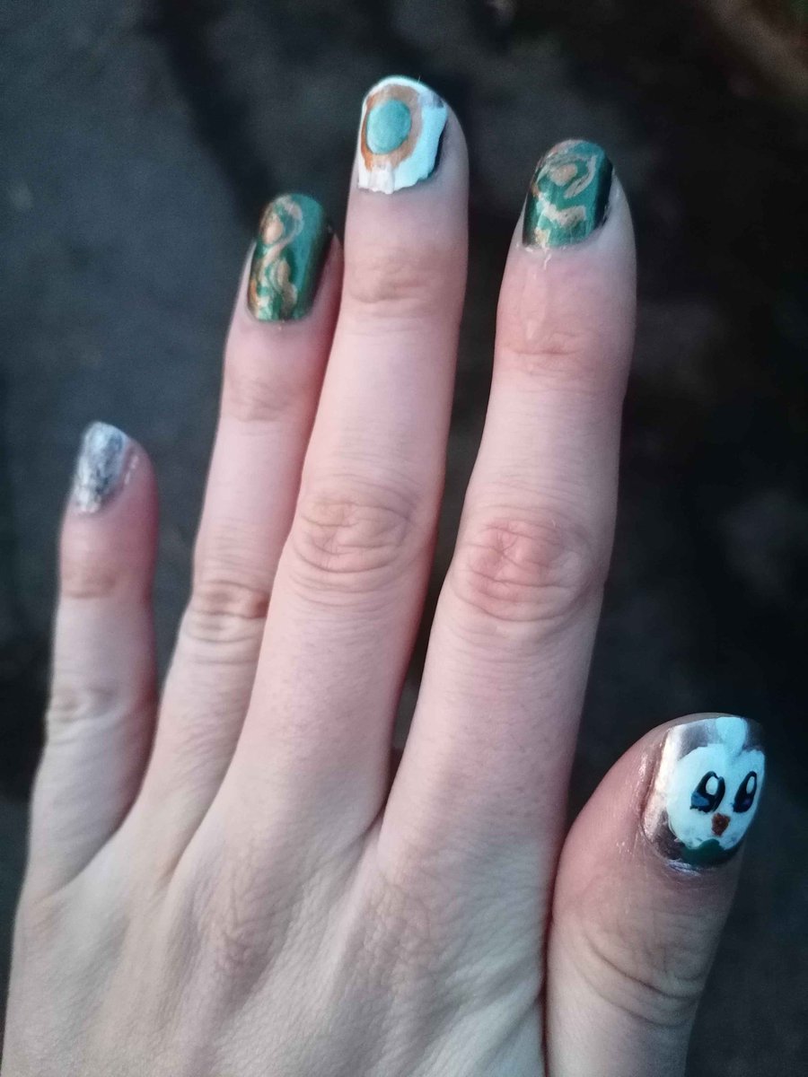 Natsu || critically lost in Aramán 8️⃣💜 tweet media