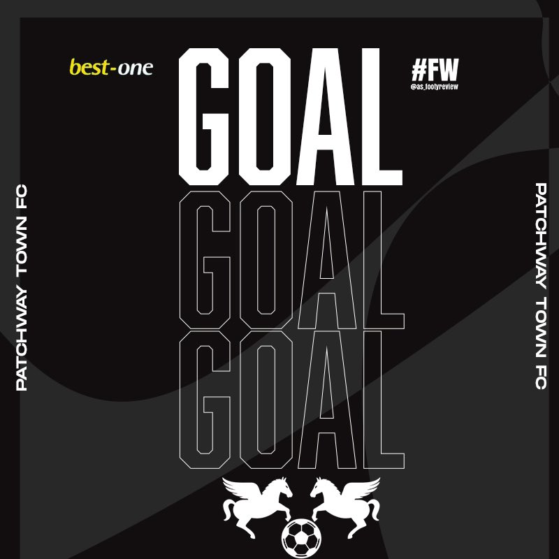 Patchway Town FC tweet media