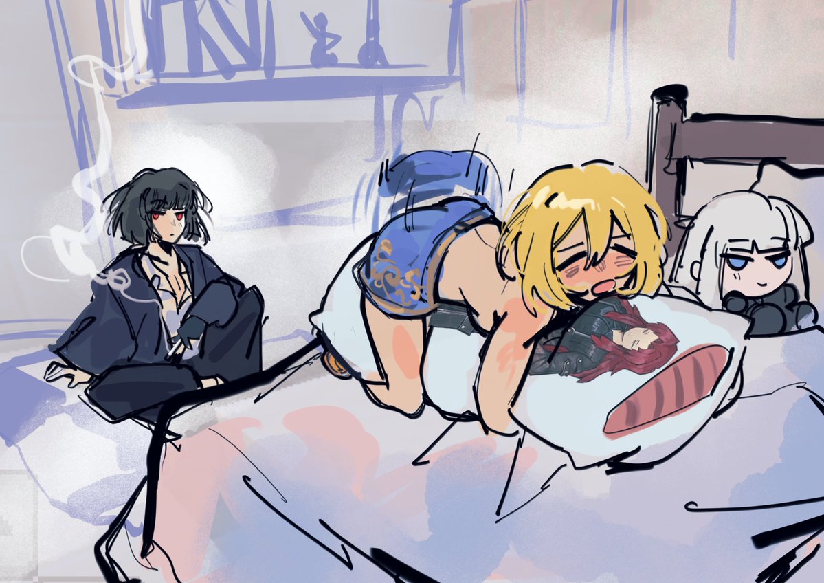 LiliesBloom4Me's tweet image. Opening the door to ur annoying coworkers room and u see this