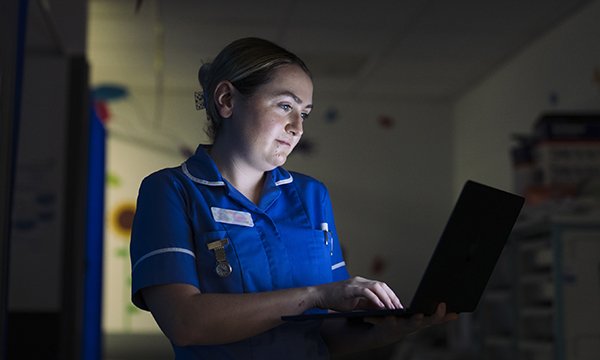 Nursing Standard tweet media