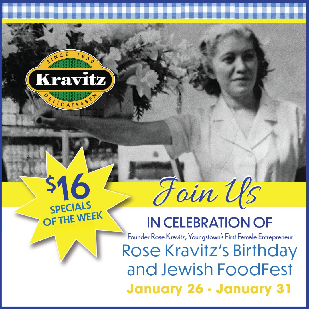 Kravitz Deli tweet media