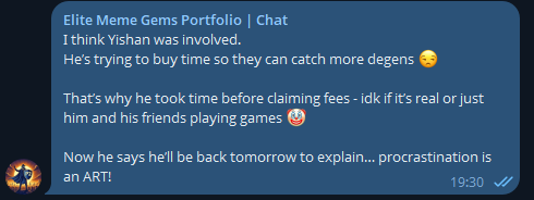 David Crypto Scam Hunter tweet media