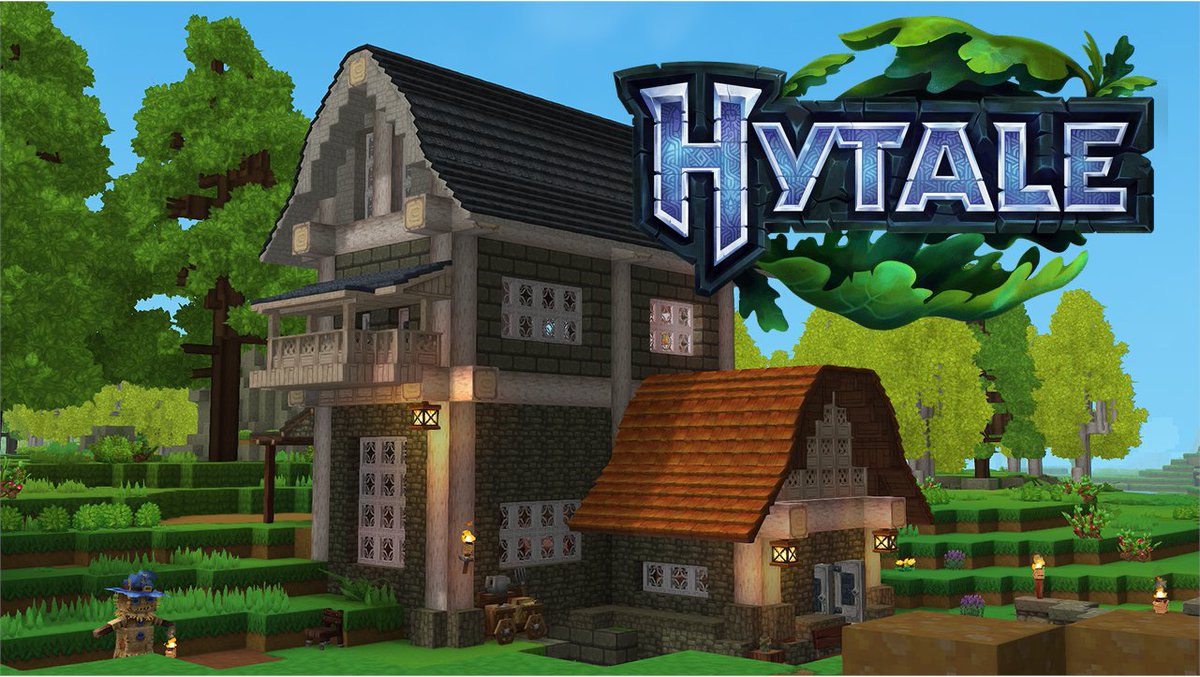 Opa, galera! Vou abrir a 2ª live de Hytale agora às 17:30 😎
Bora lá me ajudar a construir nossa primeira casa!
youtube.com/user/TheKronos…
twitch.tv/kronosplaying