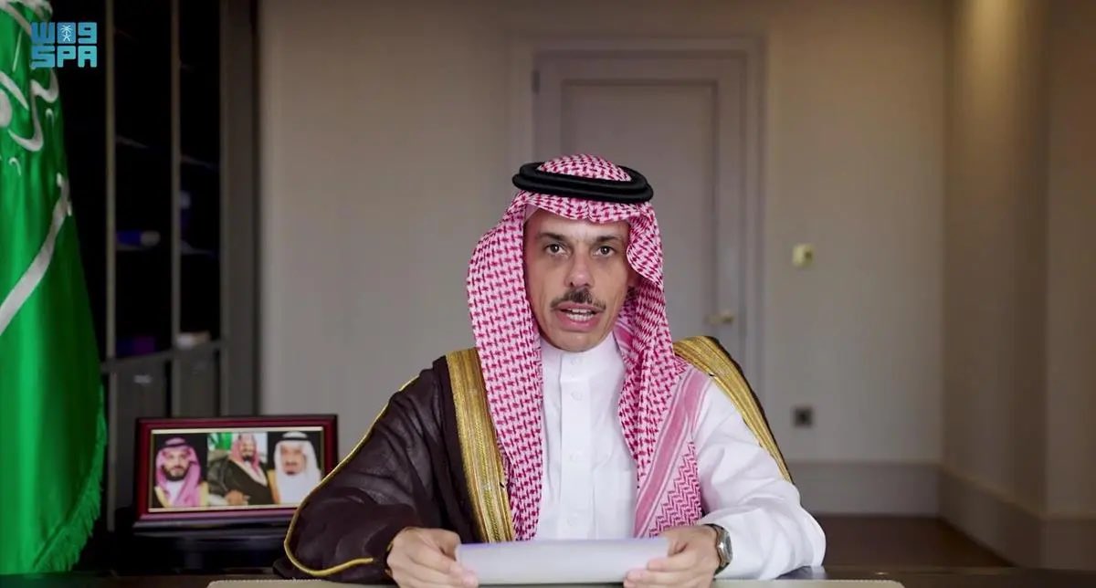 AJELNEWS24's tweet image. عاجل 🔴 

وزير الخارجية الأمير فيصل بن فرحان يتلقى اليوم عدد من الاتصالات المهمة من وزراء خارجية :

إسبانيا

 تركيا 

العراق 

الأردن

وجرى خلال الاتصالات مناقشة التطورات على الساحتين الإقليمية والدولية، والجهود المبذولة بشأنها.