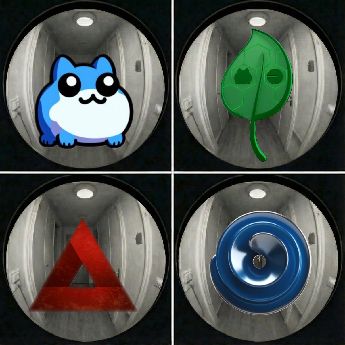 <a href="/cryptocom/">Crypto.com</a> These 4 are welcome; I would open the door for them without hesitation. 

$Toby $Taboshi $Patience #sat0

t.o.b.y.w.o.r.l.d