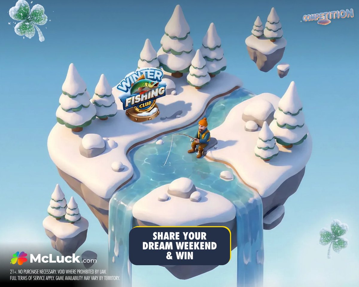 McLuck Social Casino tweet media