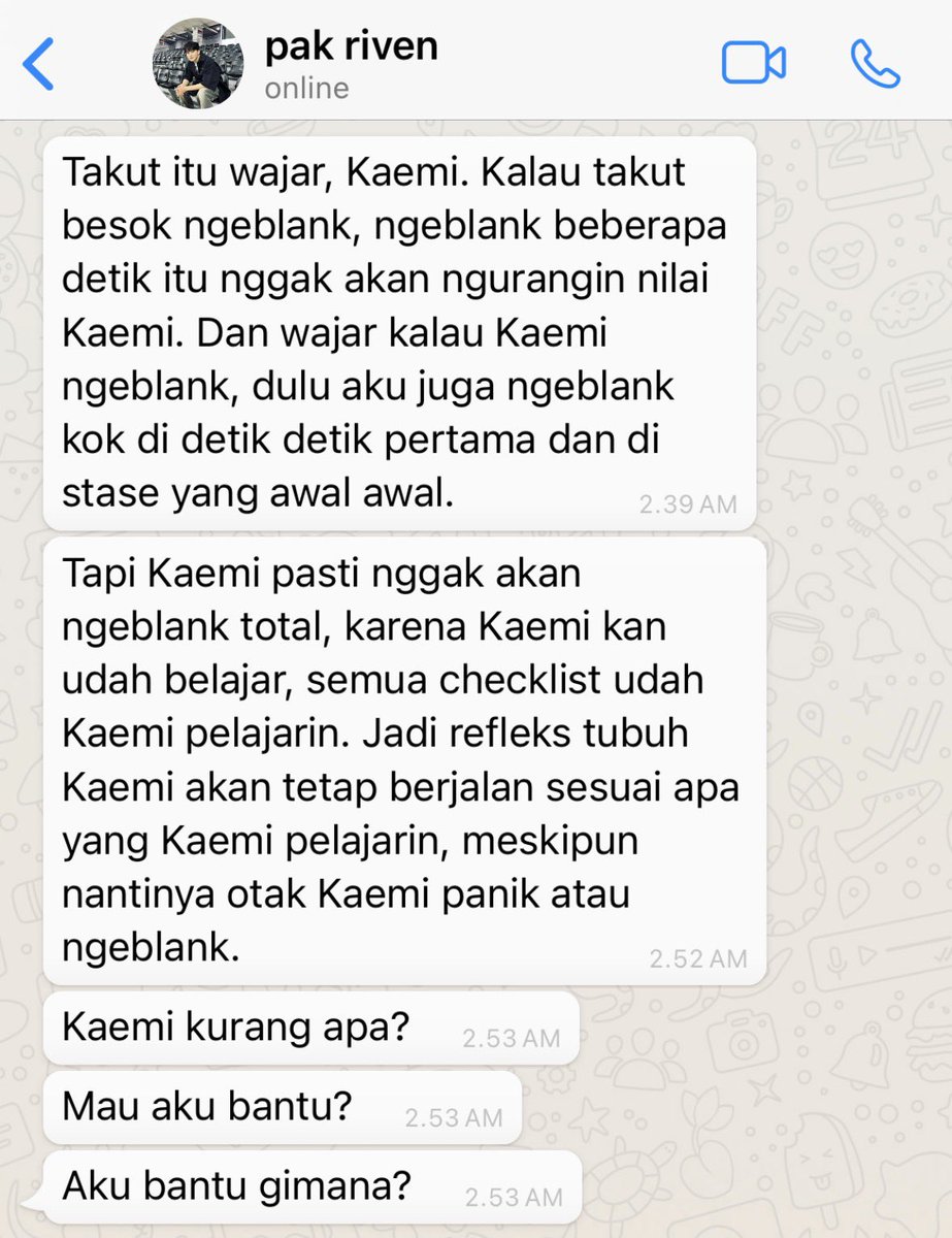 mofuchand's tweet image. 125) ternyata gak semua gak dibales guys.... 🫣 (pukpukpuk ai)