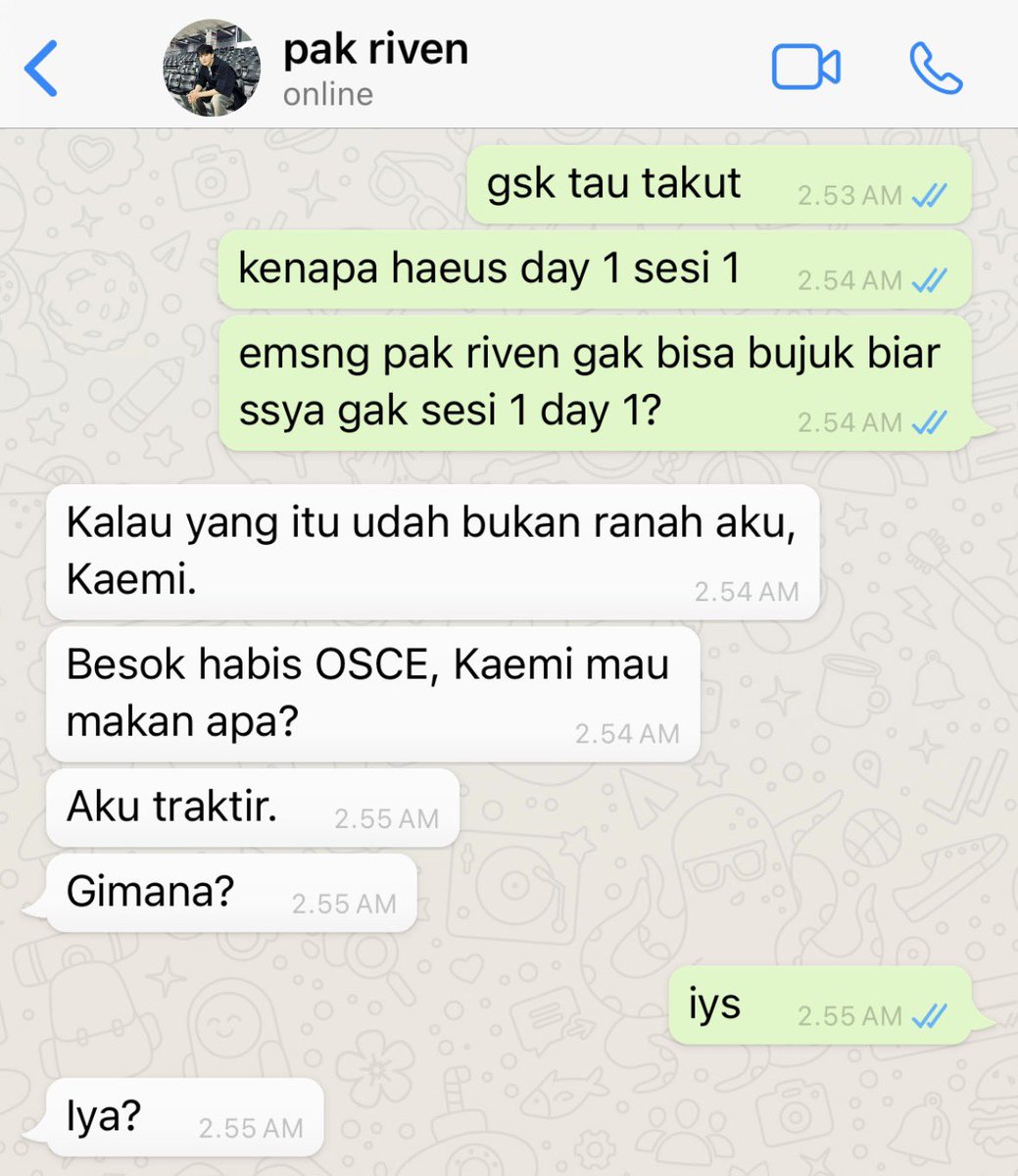 mofuchand's tweet image. 125) ternyata gak semua gak dibales guys.... 🫣 (pukpukpuk ai)