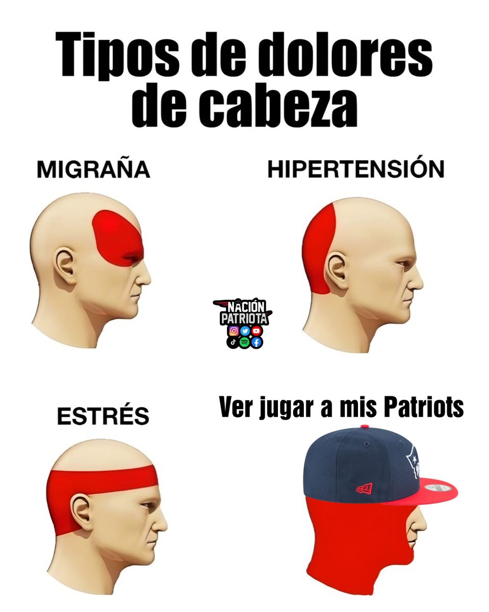 nacionpatriots's tweet image. 24 HORAS PARA QUE JUEGUEN LOS #PATRIOTS