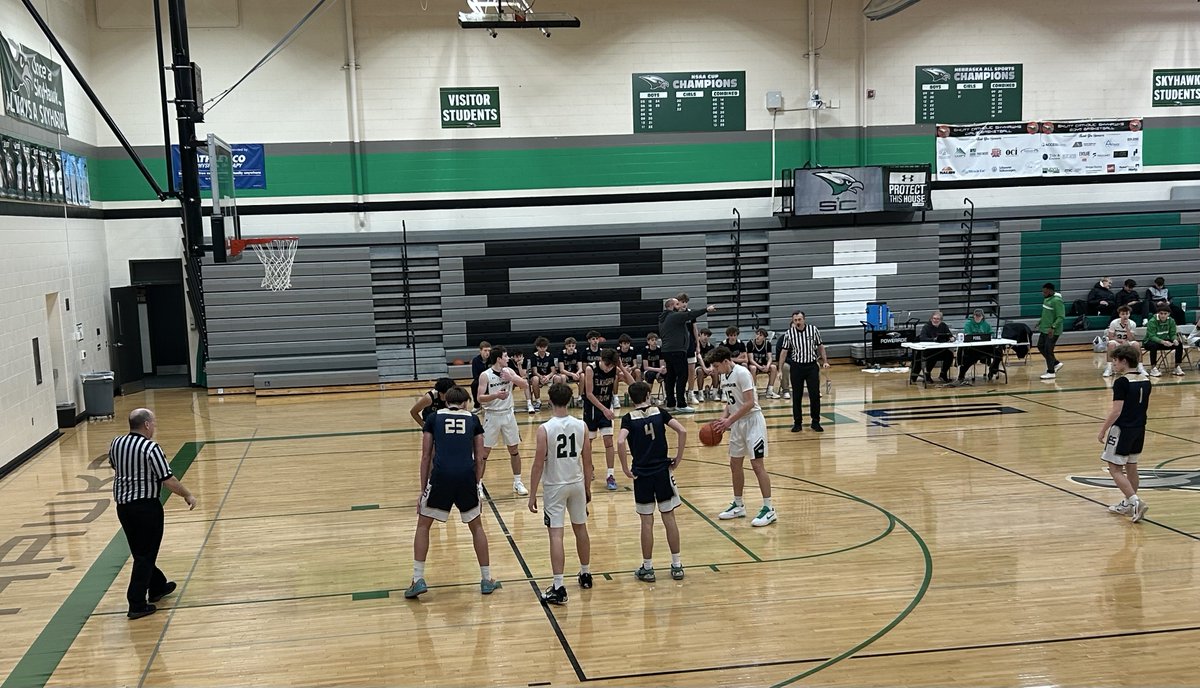sparsons31's tweet photo. Good comeback win this morning against a solid Skutt team!  #rollstorm https://t.co/wIjgcxgvoo