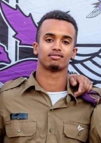 הלוחם הגיבור אוריה איימלק גושן נפל בעזה לפני שנתיים בדיוק.
שתפו לזכרו של אוריה איימלק גושן גיבור ישראל!!