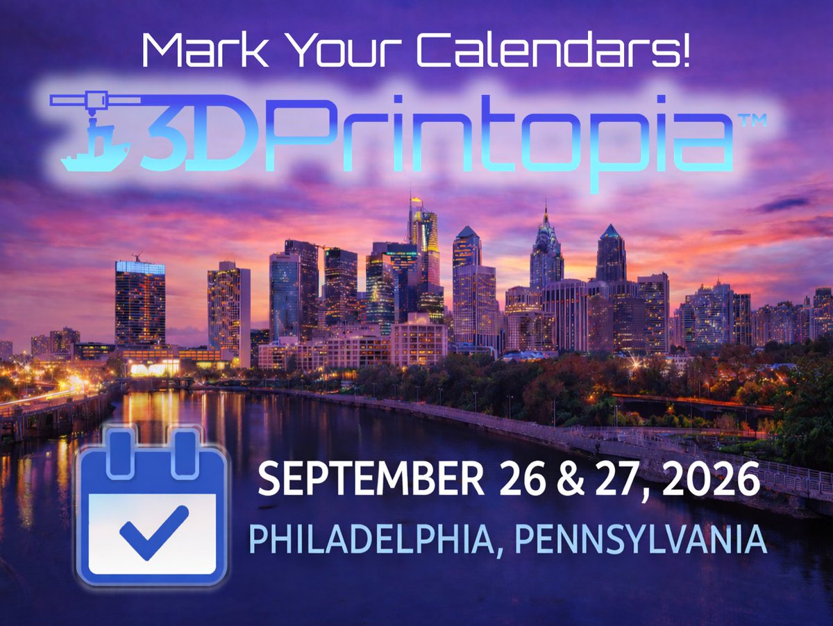 3DPrintopia™️- Formerly ERRF tweet media