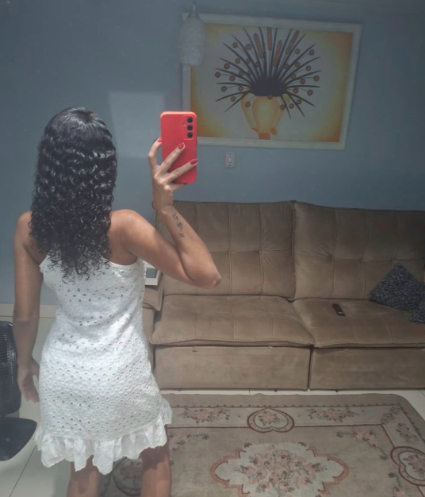 encontrei a Cassiopeia / Ela ultou