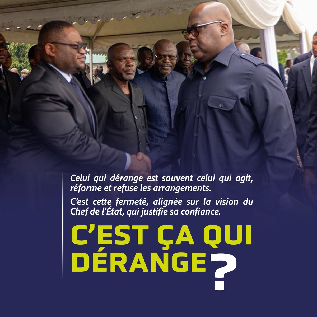 KankuSipamba's tweet image. Un BON FINANCIER rigoureux n'a jamais été apprécié, à moins qu'il ne soit complaisant. @financesrdc @LikundeR @PatrickTetePT 
🇨🇩🇨🇩🇨🇩🇨🇩🇨🇩🇨🇩🇨🇩🇨🇩🇨🇩🇨🇩🇨🇩