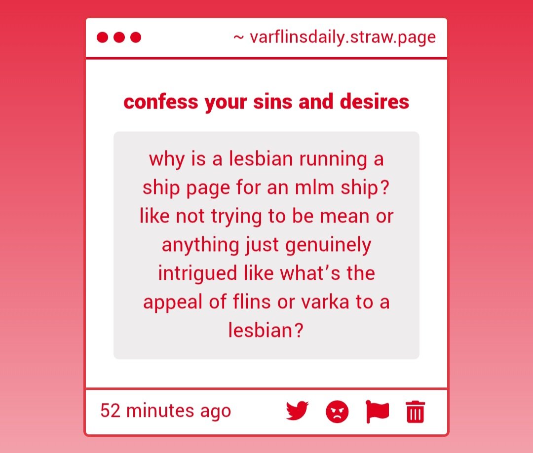 dailyvarkaflins's tweet image. this is genuinely frying me what does my sexuality have to do with the ship i like. can't a girl kisser enjoy some good old man yaoi with good chemistry in her free time? you don't have to be italian to enjoy pizza my guy