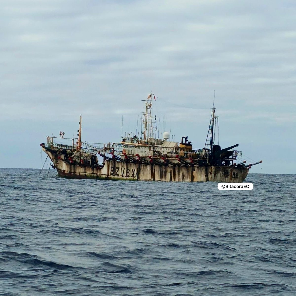 Leonel Fuentes Sáenz de Viteri tweet media