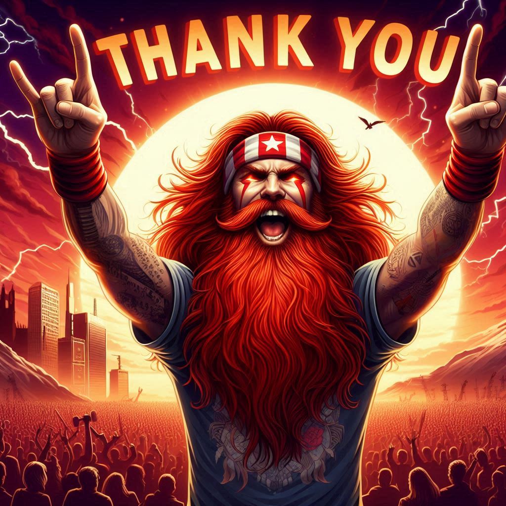 FANTASTIC FUN last night - Thank you all for rollin, lurking, vibing &amp; supporting. You're AMAZING! 

Special thanks to <a href="/StoneyT05/">Stoney_05</a>, PocaMom, <a href="/ToastiiBear/">Toastii 🐻</a>, GadgetGeekGirl, <a href="/JustinBoatrigh6/">The_yacht_club</a>, Ink3dAlice &amp; <a href="/Hs2323/">Harold</a> for the raid love! Appreciate y'all!

Back in the AM for Sunday Funday!