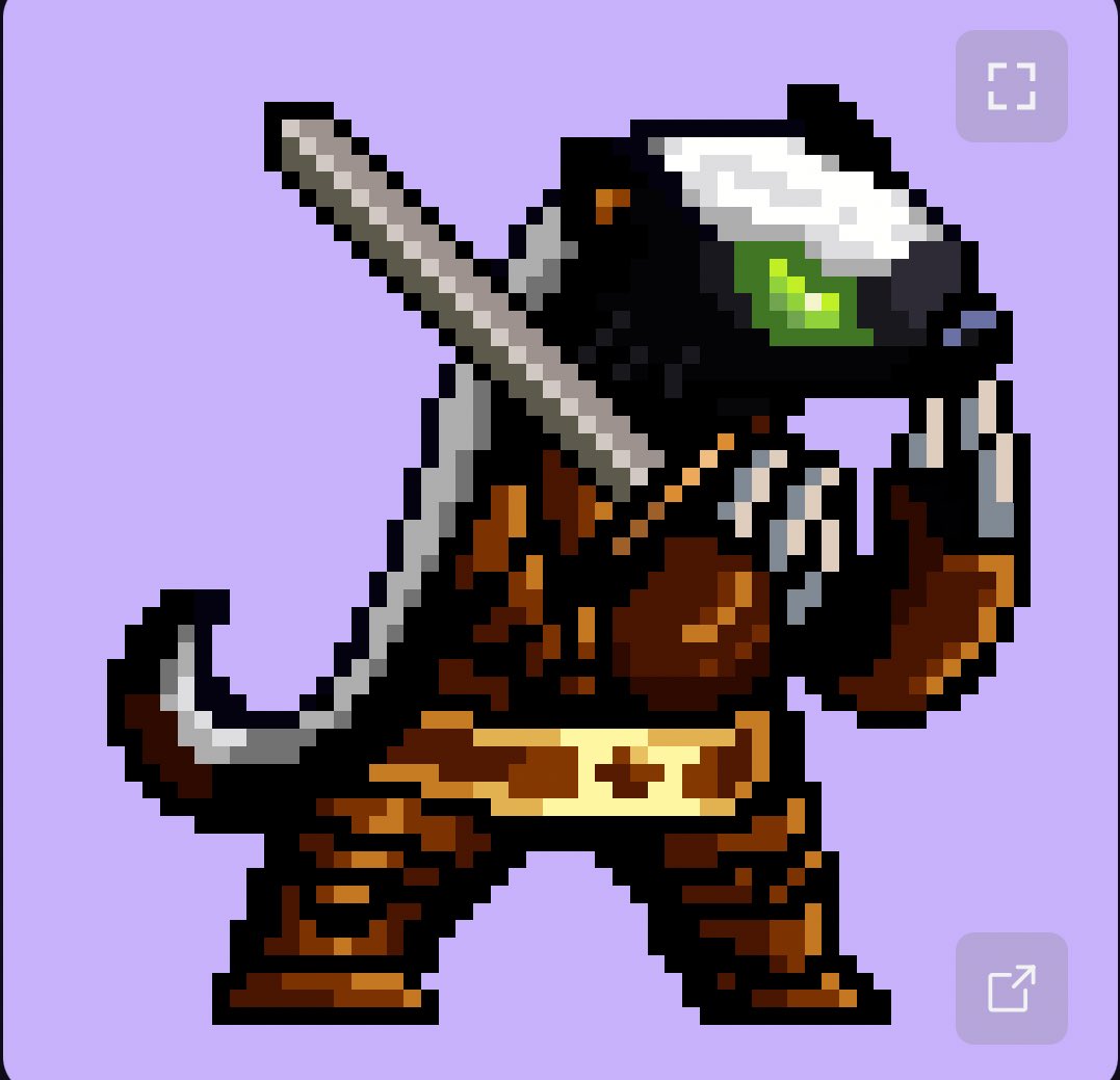 DAY 17/365 days of posting ordinals till new ath 

<a href="/HoneyBadgersBtc/">🦡Honey Badgers🦡</a>