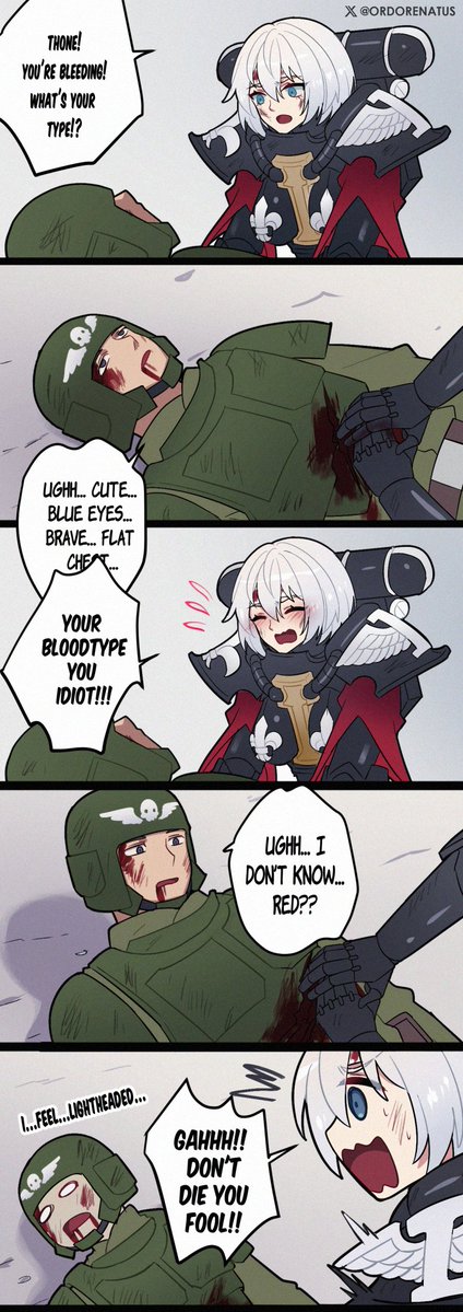 OrdoRenatus's tweet image. Slowly completing the backlogs of ideas I've had.