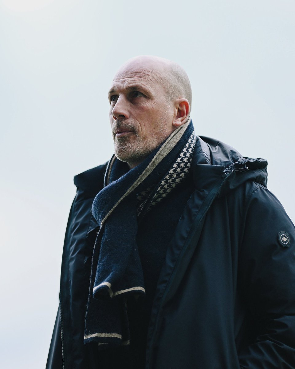 What this man has done with this group of players is nothing short of remarkable.

How lucky are we? Up the Clement. #NCFC