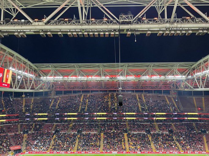 UNUTMAYIN Galatasaray taraftarı iyi gün taraftarıdır  #GSvGFK