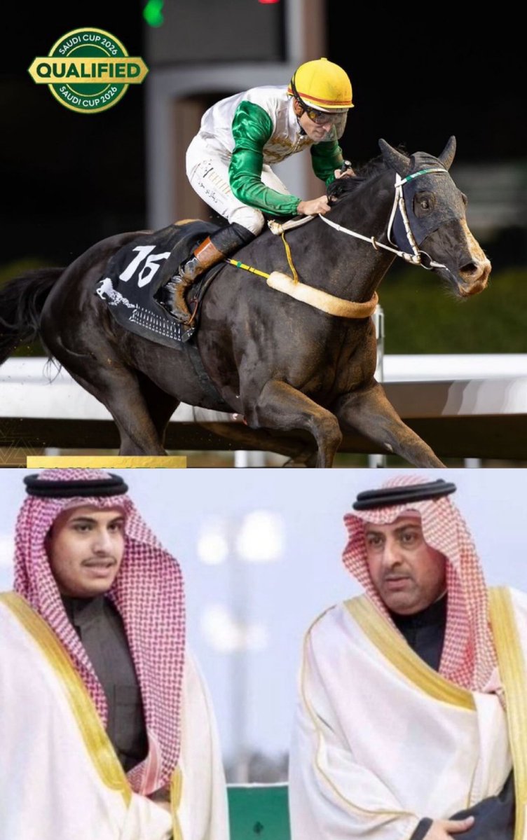 البطل (مهلي) …….كتب اسمه من ذهب 
من كأس #الملك إلى البوابة الأغلى عالميًا 🇸🇦

#كأس_السعودية 

إنجاز يحسب للشيخ عبدالله الحمود المالك الصباح
وعمل احترافي بصمة المدرب ثامر الديحاني
ممثلنا حضر بقوة وغادر بطلاً  

 الف مبروك لشيخ عبدالله حمود المالك الصباح وللمدرب ثامر الديحاني