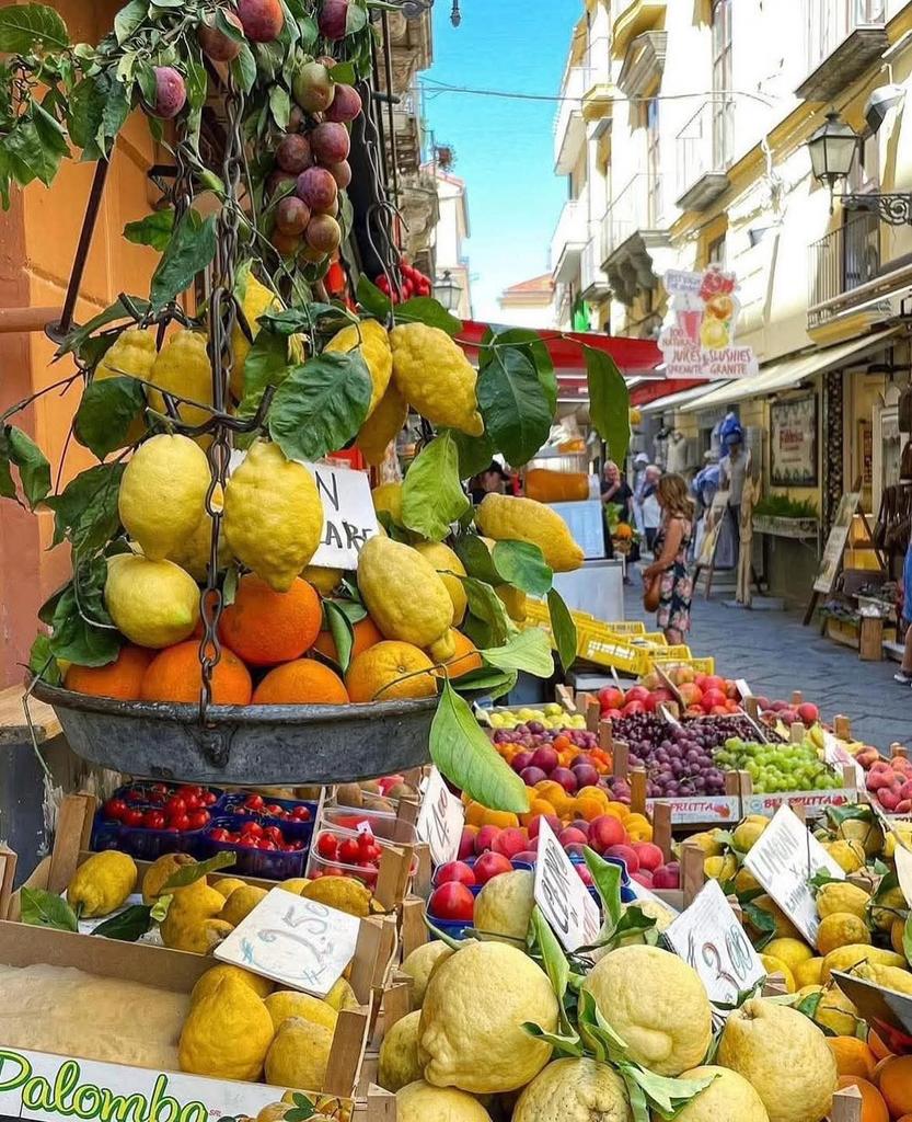 Sorrento, Italy 🇮🇹