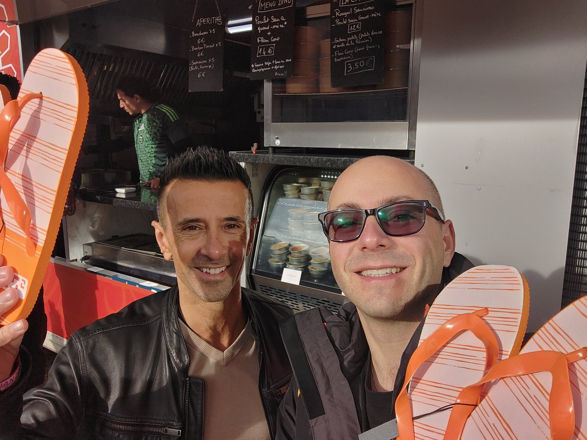 k2v_in's tweet image. Je tente ma chance pour gagner le billet pour Tahiti pour @FrancisHachem ! 🌴✈️

Je participe au concours #PICS2 avec @JointhePICS et @CXR2026