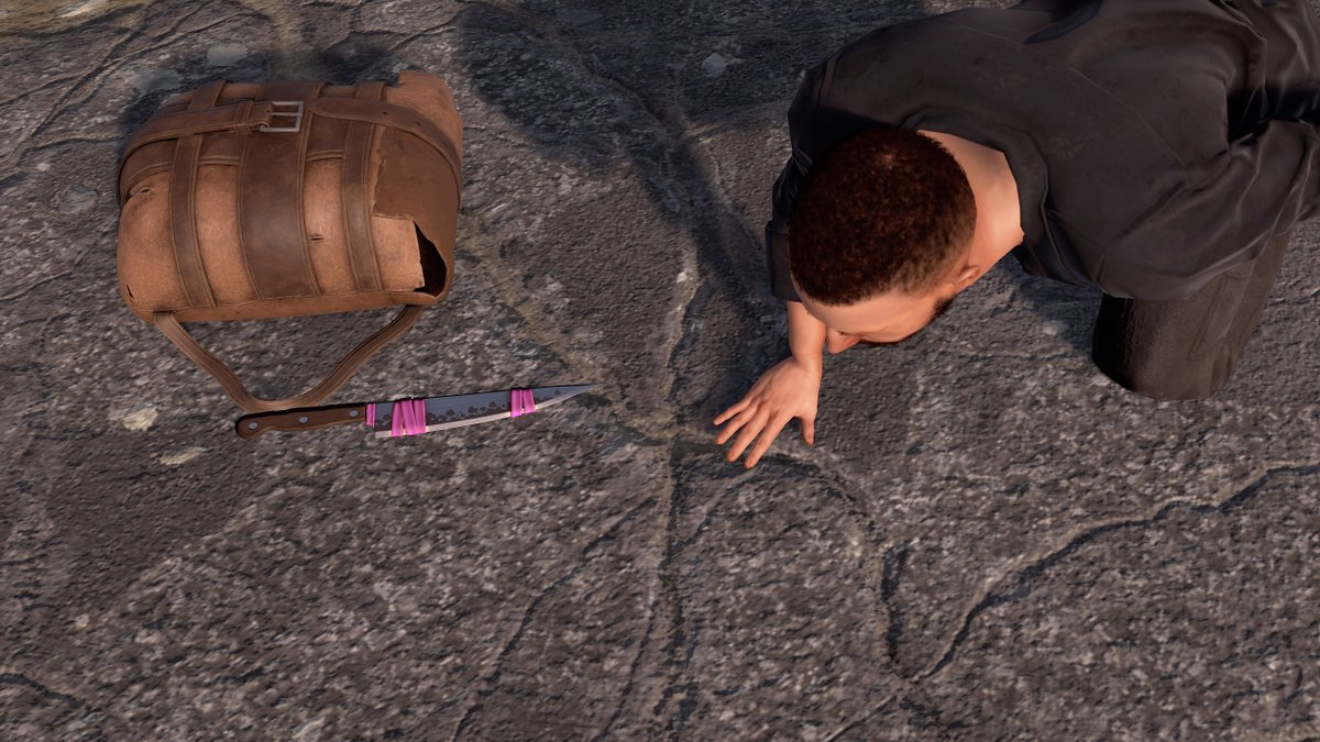 We also collaborated with <a href="/Th1rdsayan/">Thirdsayan</a> on a Valentine's Day skin! It's a Yandere Knife! I hope you like it! 💋💝steamcommunity.com/sharedfiles/fi…
<a href="/playrust/">Rust</a> <a href="/gerrmanman/">ThatGermanGuy</a> #rustskins