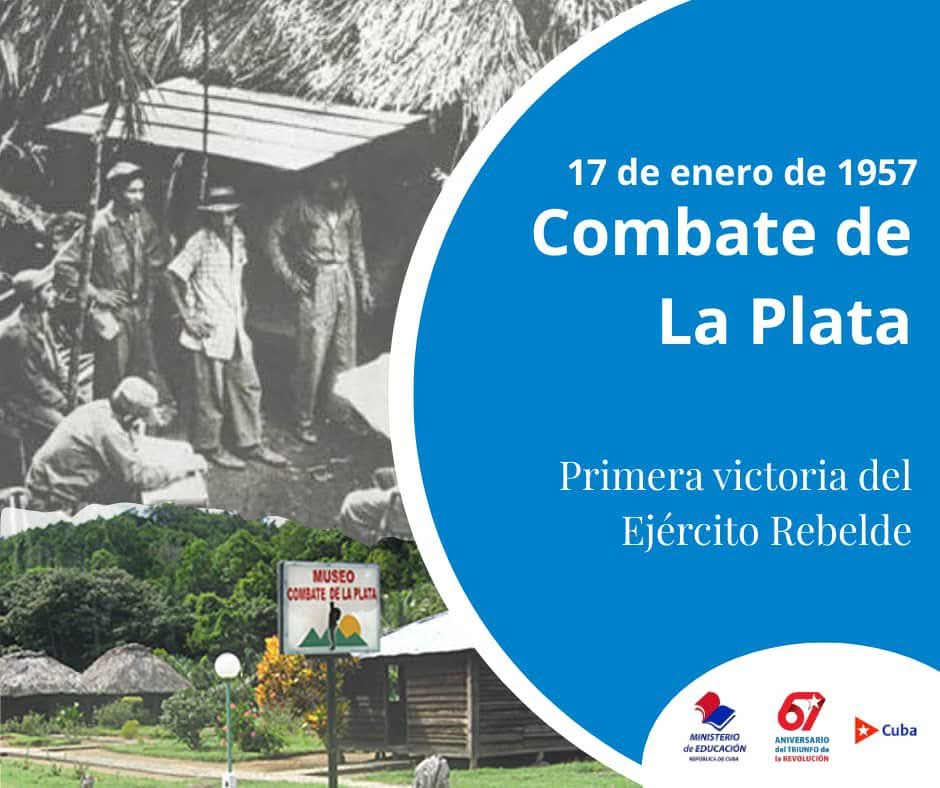 #CubaViveEnSuHistoria