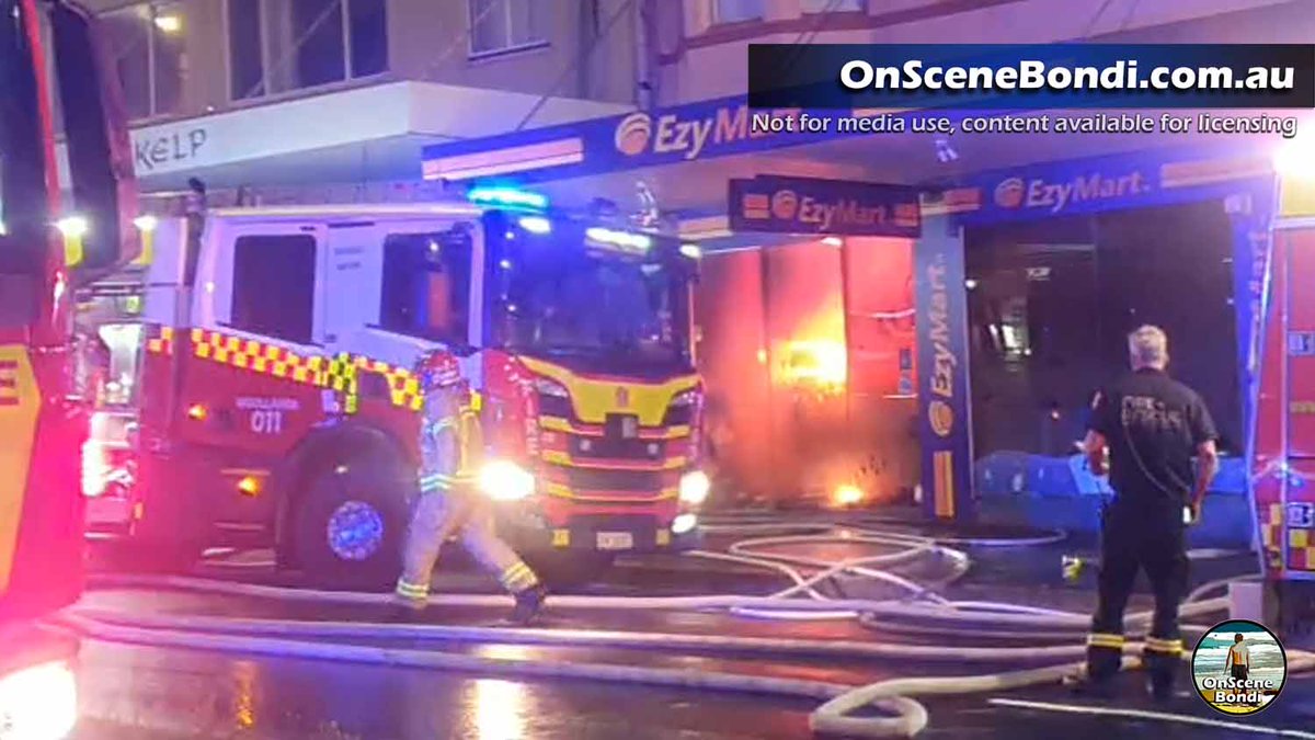 OnScene Bondi tweet media