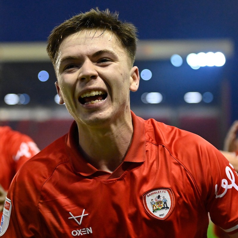 Barnsley FC tweet media