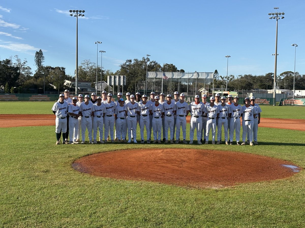 Seminole Baseball tweet media