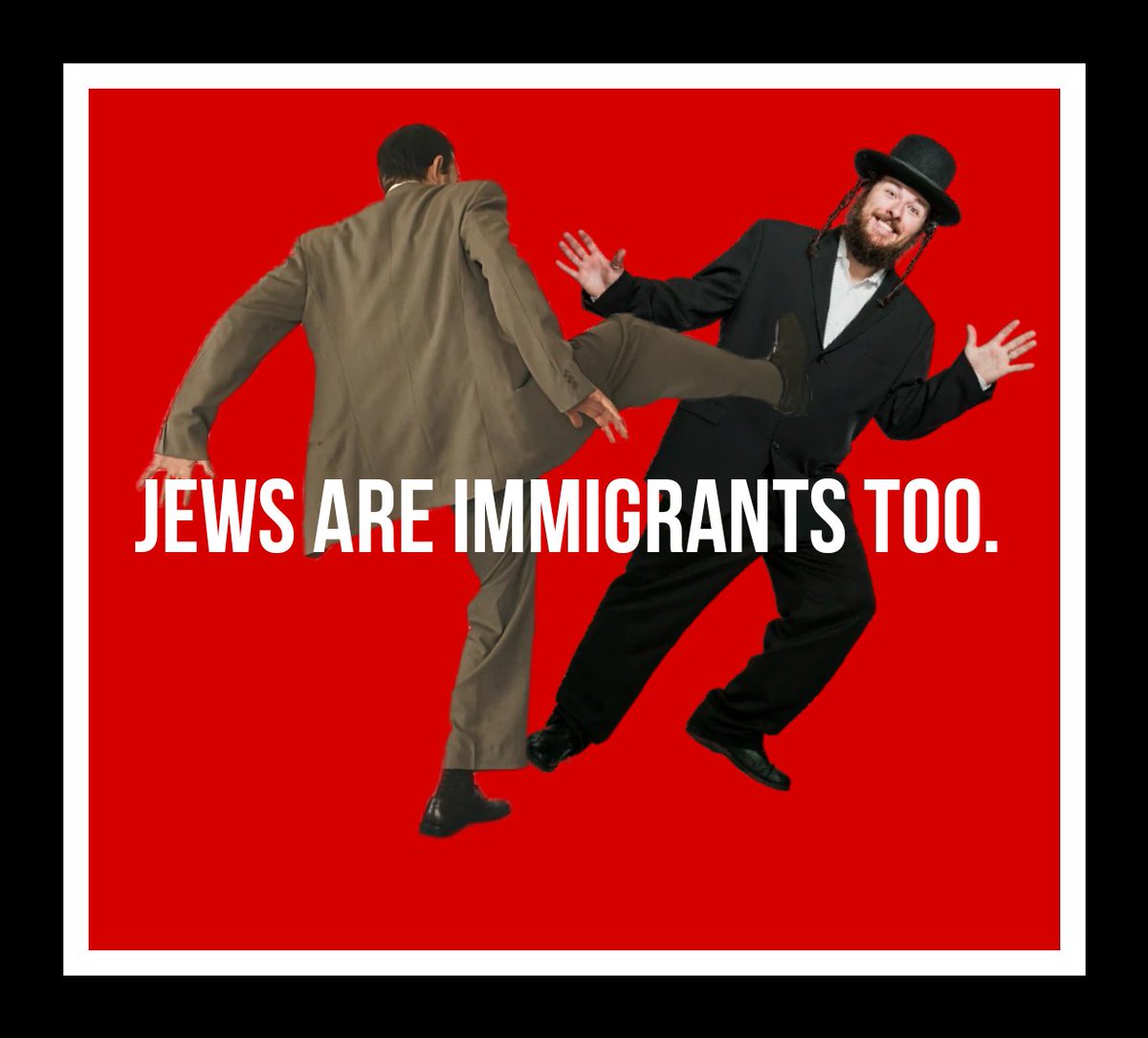 TheOfficial1984's tweet image. Worse than the Ethiopoans.