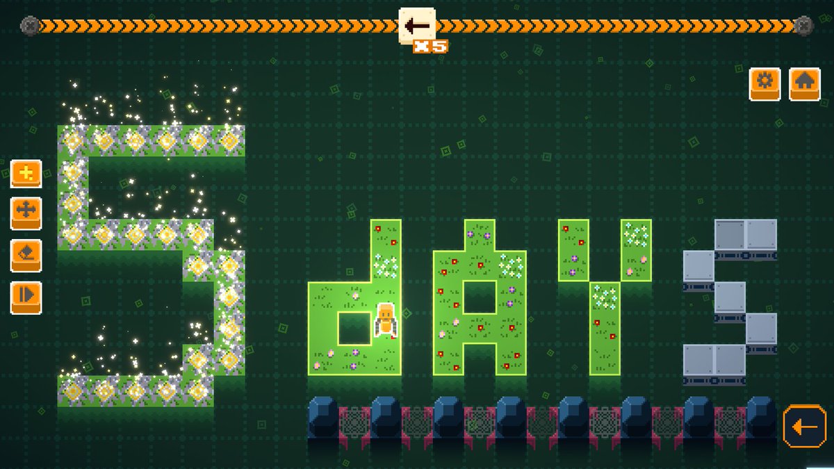 Unimolix - Wishlist 'Help Bipboop' on Steam ! tweet media