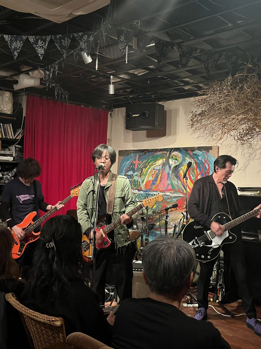 2026年ライブ初めはJETTY、そして鹿児島初登場のDELTA ECHO！