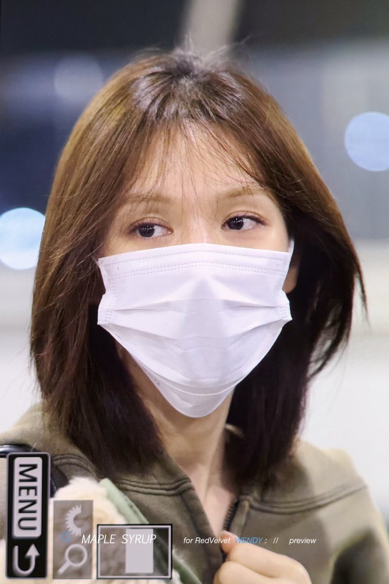 260118 MNL출국🧆🥺
#웬디 #Wendy